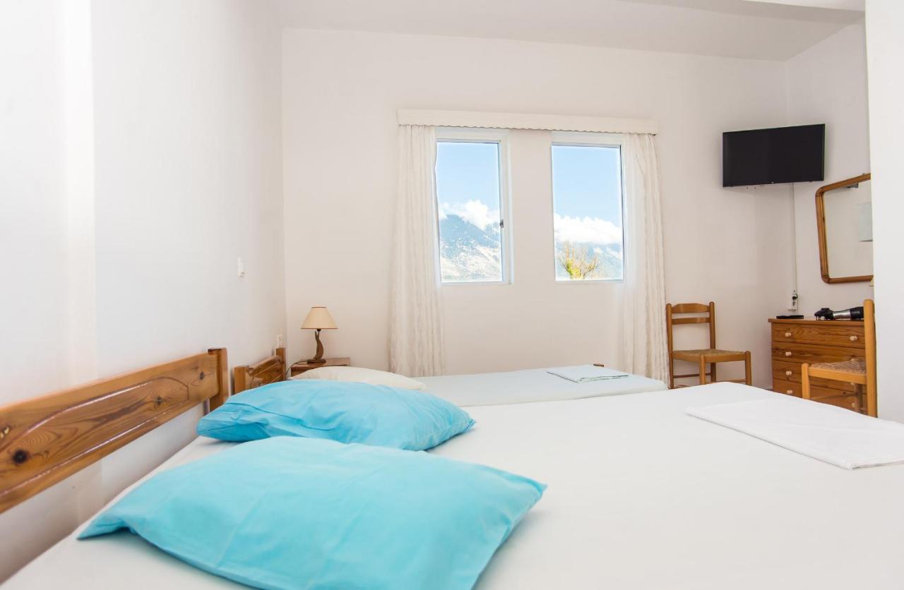 Blue White Apartments - Kefallonia Poolside Retreats Spartia (Kefalonia) Exterior foto
